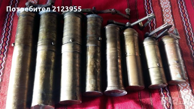 Стари кафемелачки, снимка 2 - Други ценни предмети - 31900905
