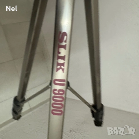 Статив /трипод SLIK U 9000, снимка 2 - Чанти, стативи, аксесоари - 54319509