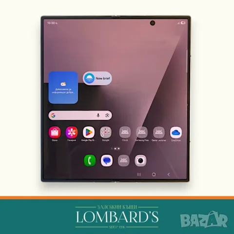 Samsung Z Fold7 5G 256GB 12GB, N: 3168466