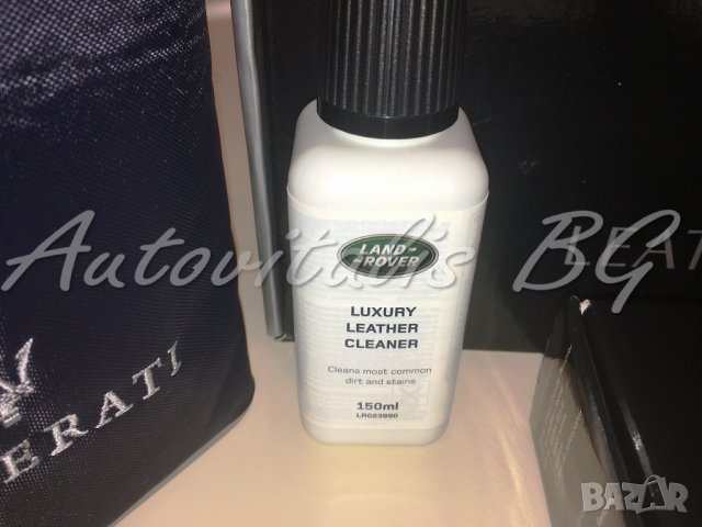 Омекотител "Leather Master" за Ревитализиране на Твърда Кожа, за Автомобили, Мебели и други., снимка 5 - Аксесоари и консумативи - 24998638