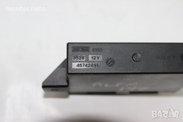 Комфорт модул Alfa Romeo 147 (2000-2010г.) 46742881, снимка 3 - Части - 38288065