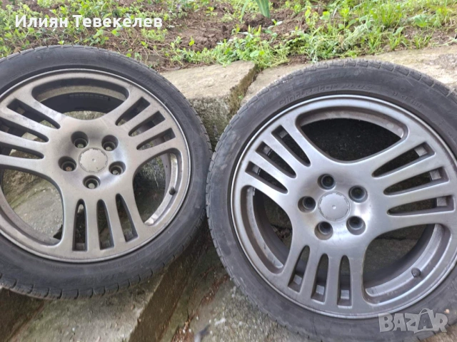 5x110 17 , снимка 7 - Аксесоари и консумативи - 54211319