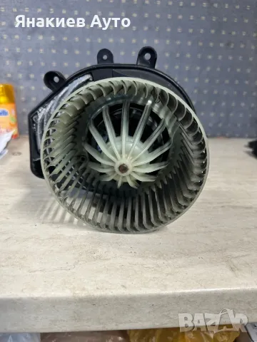 Вентилатор парно Skoda Superb 2001-2008г.