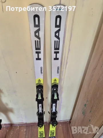 Head Worldcup Rebels I.Speed 165