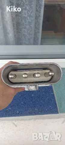 Трифазен конектор (щепсел)  - 63 А, снимка 5 - Резервни части за машини - 47471111