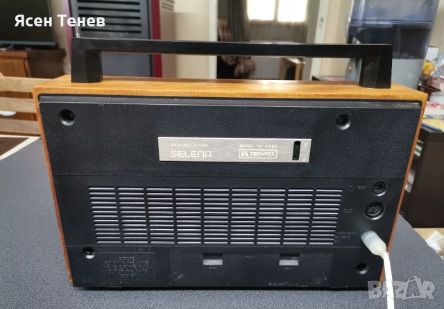 Selena B 215 - 88-108 Mhz, снимка 4 - Радиокасетофони, транзистори - 53309442
