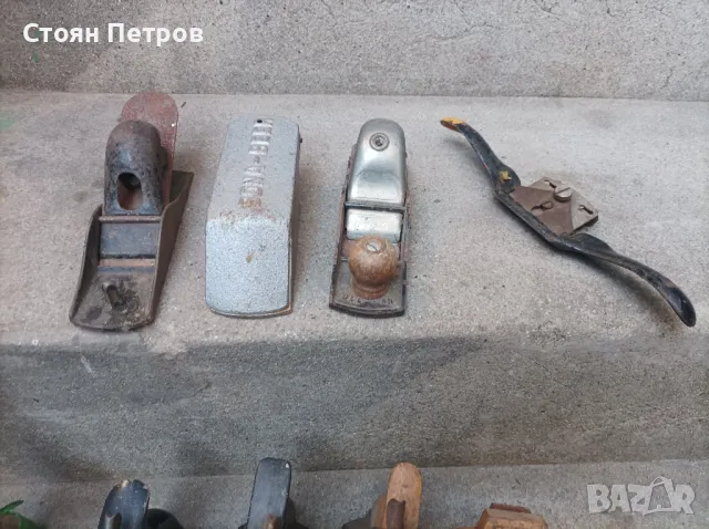 Дърводелско ренде, снимка 4 - Други инструменти - 40133850