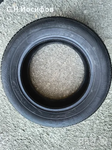Нова гума"Kumho" Solus, снимка 5 - Гуми и джанти - 55952626