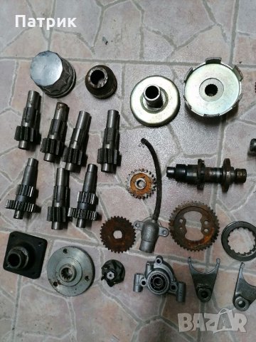 Части АТВ УТВ ATV UTV CF MOTO , снимка 13 - Части - 28218433