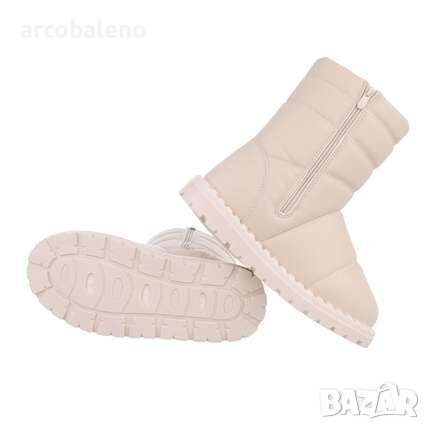 Зимни дамски боти, 2цвята , снимка 7 - Дамски боти - 42486727