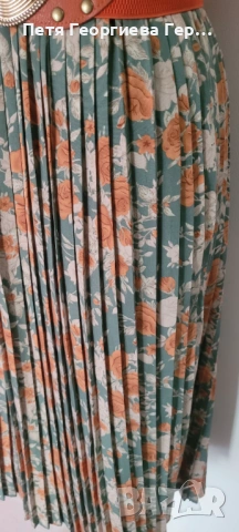 Нова рокля размер S/M, снимка 3 - Рокли - 54283575