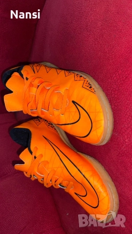 Два удобни модела кожени маратонки NIKE, снимка 9 - Маратонки - 51854876