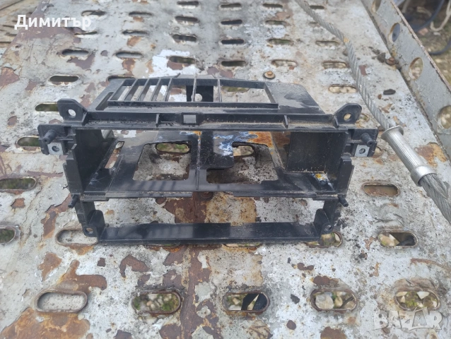 Средна Конзола Табло За БМВ Е46 2000г / BMW E46 2000y