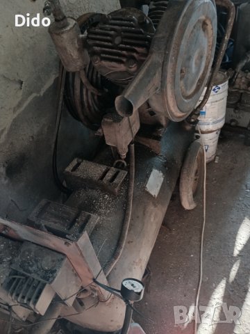 Компресор ук 25 , снимка 10 - Други машини и части - 37836727