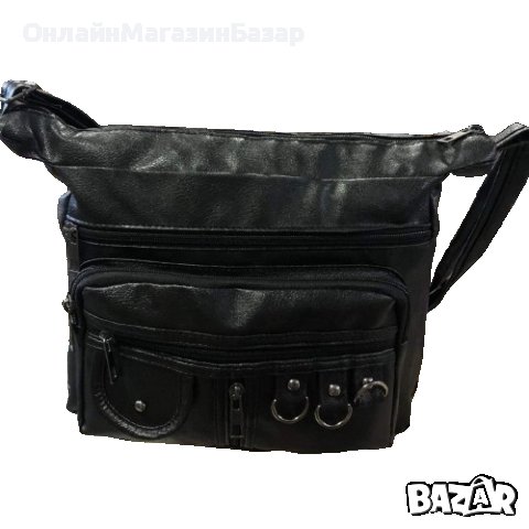 Дамска чанта с дръжка в различни модели от текстил и кожа, снимка 13 - Чанти - 44398629