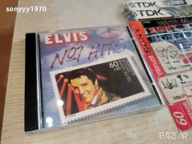 ELVIS CD 3001261627, снимка 6 - CD дискове - 53285450
