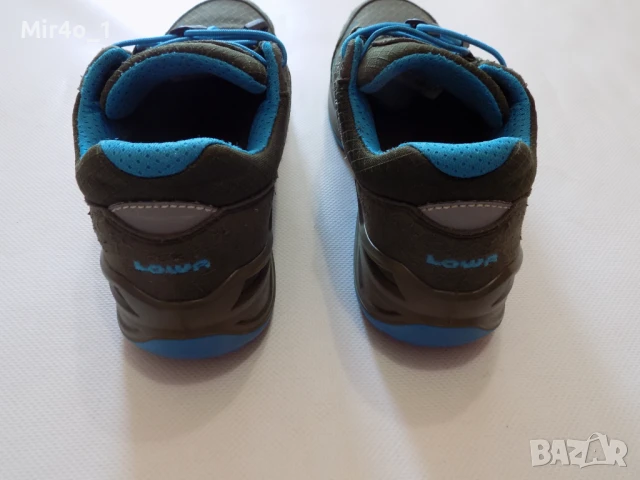 обувки lowa gore-tex маратонки боти дамски оригинални преход планина туризъм спорт номер 38, снимка 6 - Други - 50667051