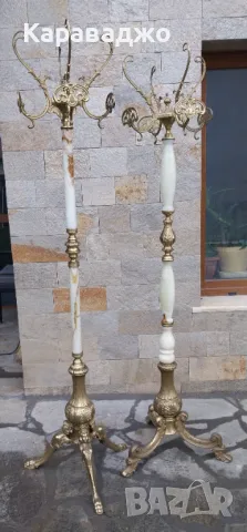 Салонни Закачалки, снимка 2 - Закачалки - 48354497