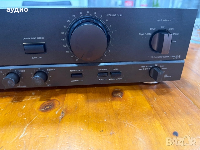 TECHNICS SU-V460, снимка 3 - Ресийвъри, усилватели, смесителни пултове - 54015439