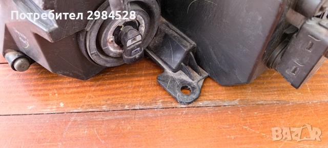 Фар за Fiat Freemont Dodge Jorney / Фиат Фримонт Додж Джърни, снимка 11 - Части - 51000634