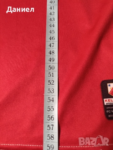 Детска тениска на Войводина, снимка 6 - Фен артикули - 51750949