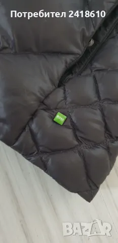 Hugo Boss Jilona 2 in 1 Womens Down Jacket Size 34 / XS ОРИГИНАЛ! Дамско Плътно пухено Яке!, снимка 17 - Якета - 48755662