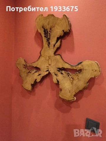 Красиво пано за декорция от дърво акация , снимка 5 - Декорация за дома - 53899351