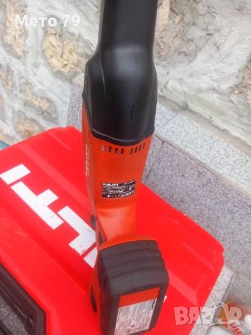Hilti SR 4-A22 Саблен трион Хилти , снимка 5 - Други инструменти - 53062160