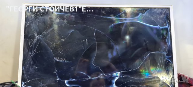 32HBC01W H  СЪС СЧУПЕНА МАТРИЦА, снимка 3 - Части и Платки - 35381348