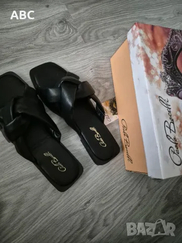 нови чехли paolo botticelli, снимка 2 - Чехли - 50232824