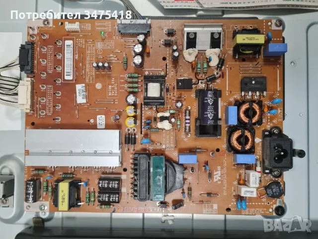 Телевизор LG 42LB671V за части!, снимка 3 - Части и Платки - 49549326