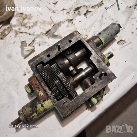 Части за Струг С8, снимка 13 - Стругове - 52472112