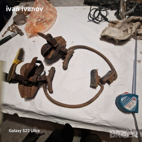 Щеки За Диреци , снимка 2 - Спортна екипировка - 52941831