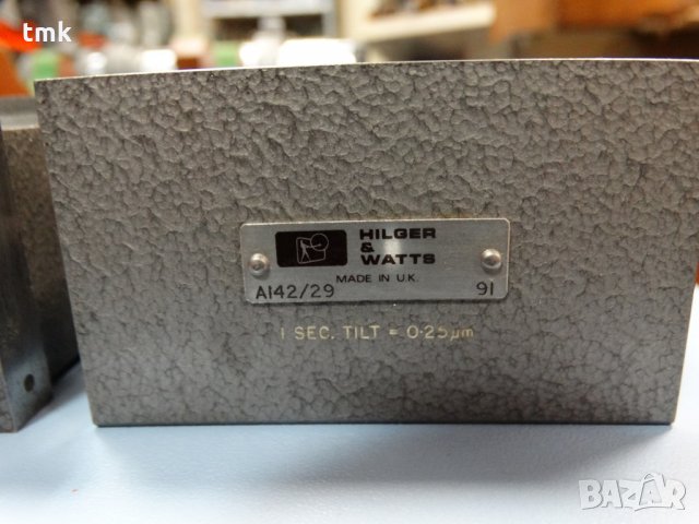 Автокалиматор Hilger&Watts А 142/14, снимка 15 - Други машини и части - 30346819