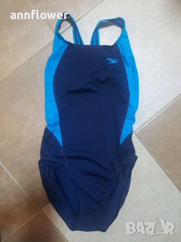 Цял бански Speedo , снимка 3 - Бански костюми - 37199336