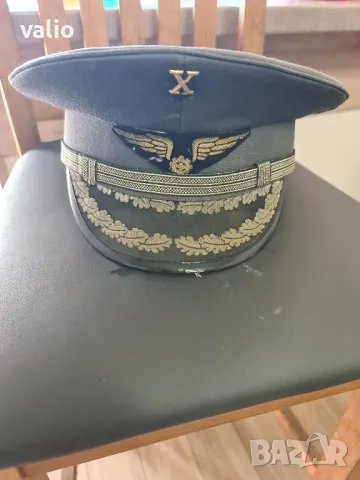 Стара Немска офицерска фуражка  