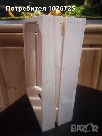 Дървени щайги, снимка 10 - Декорация за дома - 35222114