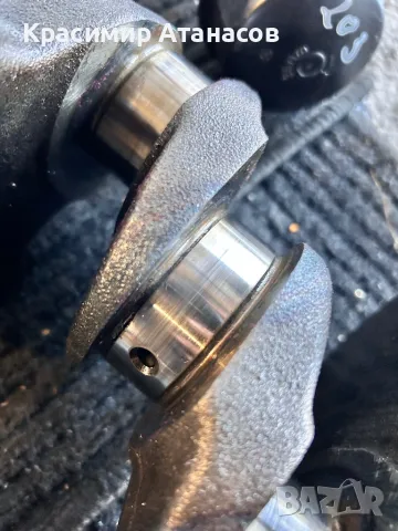 R61100 .Колянов вал за Мерцедес Ц-класа 2.2 Cdi.116кс. R61100, снимка 5 - Части - 49031739