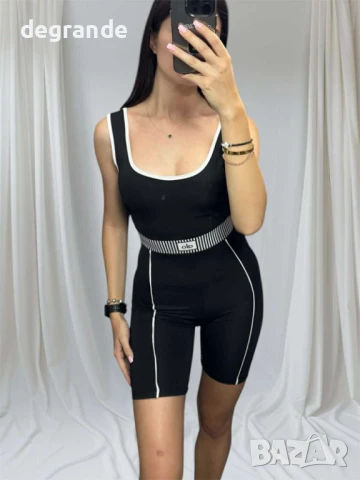 Спортен гащеризон Alo.Материя трико