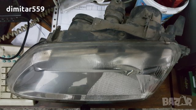 Фарове ляв и десен за Renault Espace III, снимка 4 - Части - 31609210