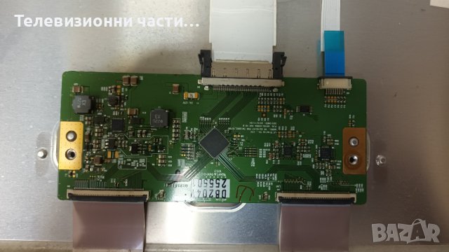 Toshiba 42RL833 с дефектен Main Board-здрав панел LC420EUN(SD)(V1)/PE0957 A V28A001258A1/6917L-0061A, снимка 12 - Части и Платки - 37174028