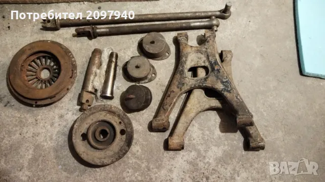 Части за Трабант , снимка 2 - Части - 28199310