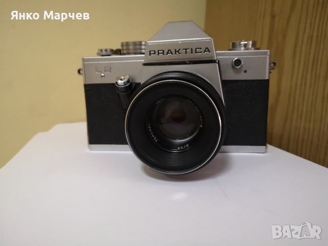 Фотоапарат КИЕВ 6С+об.VEGA-2.8/90 Bayonet , снимка 15 - Фотоапарати - 40561814