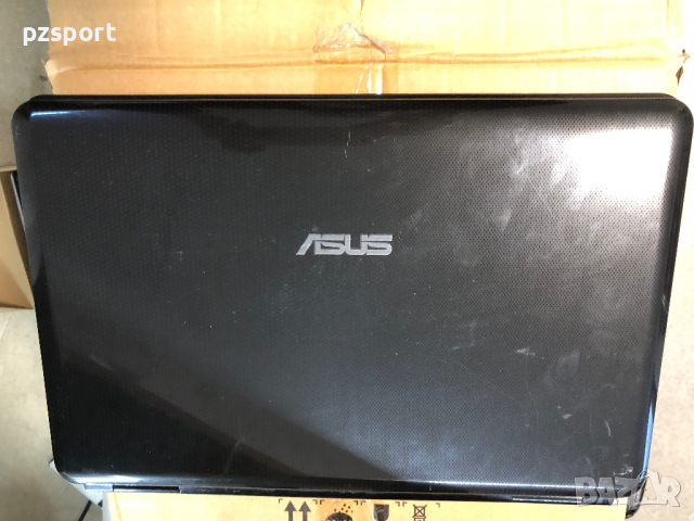 Лаптоп Asus, снимка 3 - Лаптопи за дома - 44602861