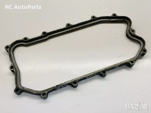 Държач на картер за Ивеко Iveco Daily 35S11 2.3 Diesel EURO-5 504154880  F1AE3481 2013, снимка 2 - Части - 48471295