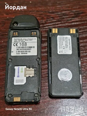 Nokia 6210, снимка 5 - Nokia - 48135542