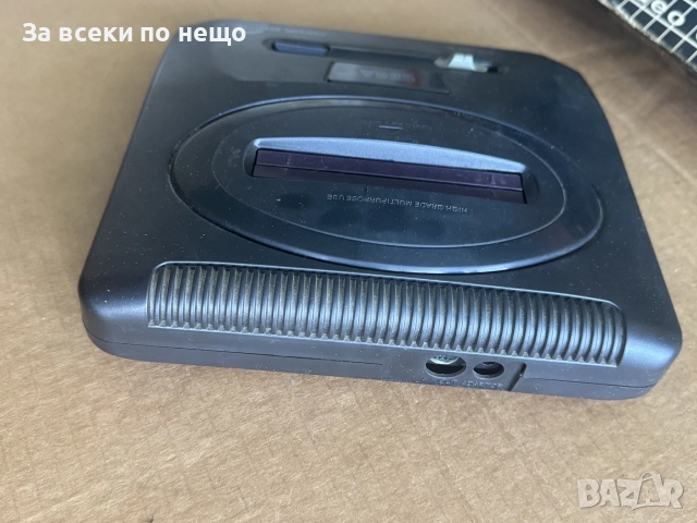 ТВ конзола Sega Mega Drive 2  , 132 in 1, снимка 13 - Други игри и конзоли - 55996924