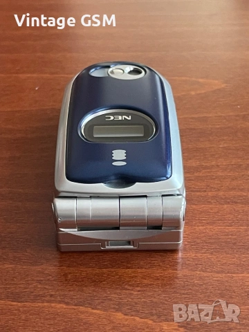 Телефон NEC N331i, снимка 4 - Други - 54325100