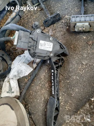 Потенциометър педал газ Опел Инсигния 2.0 цдти Opel 13 237 356, 13237356