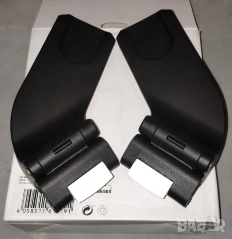 НОВИ! Адаптери за стол за кола GB за количка Pockit+ AT, снимка 4 - Детски колички - 49932037